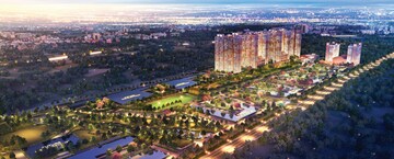 Swimming Pool in 1 BHK Apartment at Brigade El Dorado, Bagaluru – for Sale