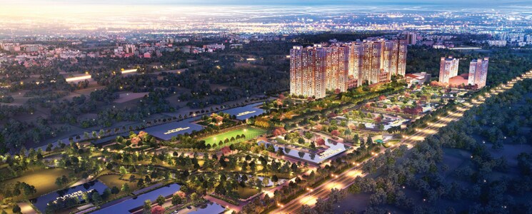 Swimming Pool, brigade-el-dorado 1 Bedroom 535 Sq.Ft. Apartment In Bagaluru Bangalore 9096012