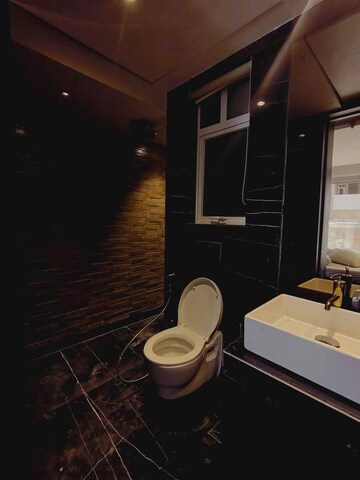 Bathroom in 5 BHK Apartment at Konark Tower Balewadi, Balewadi – for Rent