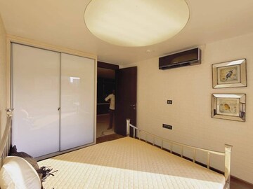 Bathroom in 5 BHK Apartment at Konark Tower Balewadi, Balewadi – for Rent