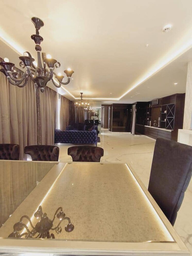 Living Room, konark-tower-balewadi 5 Bedroom 3000 Sq.Ft. Apartment In Balewadi Pune 9096038