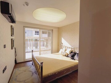 Bedroom in 5 BHK Apartment at Konark Tower Balewadi, Balewadi – for Rent