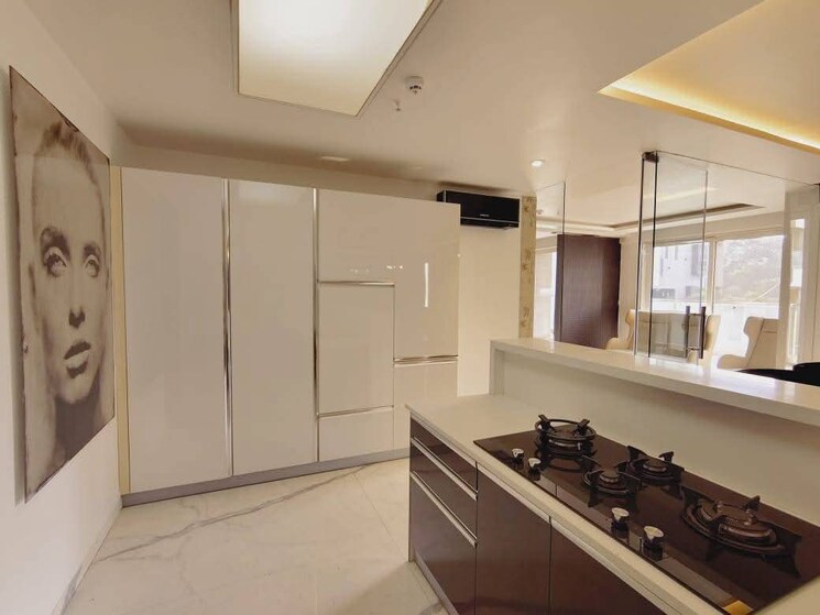 Kitchen, konark-tower-balewadi 5 Bedroom 3000 Sq.Ft. Apartment In Balewadi Pune 9096038