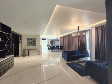 Living Room in 5 BHK Apartment at Konark Tower Balewadi, Balewadi – for Rent