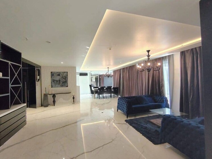 Living Room, konark-tower-balewadi 5 Bedroom 3000 Sq.Ft. Apartment In Balewadi Pune 9096038