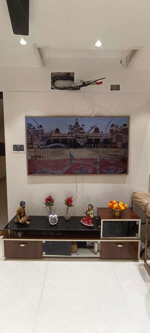 3 BHK Apartment For Sale in One Hiranandani Park, Ghodbunder Road