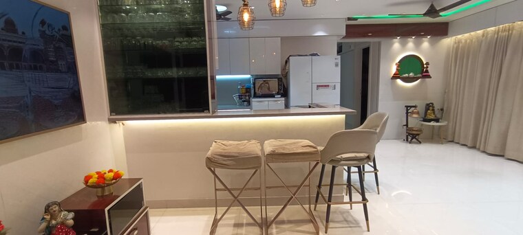 Team Area, one-hiranandani-park 3 Bedroom 1433 Sq.Ft. Apartment In Ghodbunder Road Thane 9096039