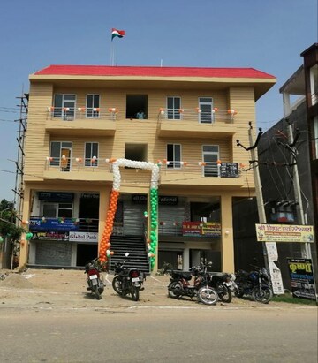  Shop – Exterior View View at Bijnor Road - for Sale