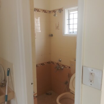 Bathroom in 2 BHK Builder Floor at Ejipura – for Rent