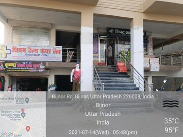  Shop – Exterior View View at Bijnor Road - for Sale