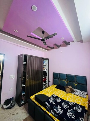 Gym in 3 BHK Builder Floor at Gms Road – for Sale