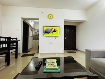 Bedroom in 2 BHK Apartment at Dwarka Residency Balewadi, Balewadi – for Rent