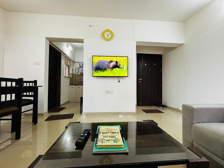 Bedroom, dwarka-residency-balewadi 2 Bedroom 825 Sq.Ft. Apartment In Balewadi Pune 9096060