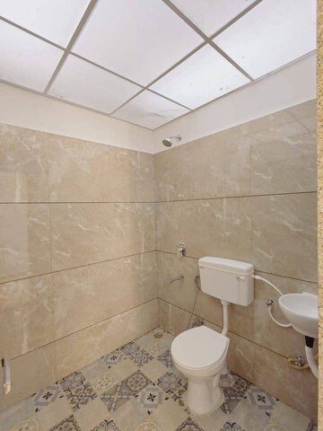 Bathroom in 2 BHK Apartment at Dwarka Residency Balewadi, Balewadi – for Rent