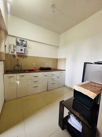 Kitchen in 2 BHK Apartment at Dwarka Residency Balewadi, Balewadi – for Rent