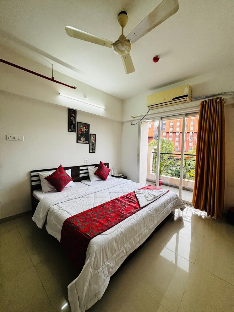 Bedroom, dwarka-residency-balewadi 2 Bedroom 825 Sq.Ft. Apartment In Balewadi Pune 9096060