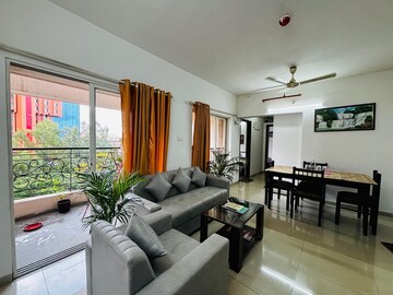 Team Area in 2 BHK Apartment at Dwarka Residency Balewadi, Balewadi – for Rent