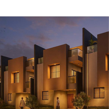 Living Room in 3.5 BHK Independent House at Wagholi – for Sale