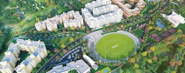 Master Plan in 2 BHK Apartment at Brigade Orchards, Devanahalli – for Sale