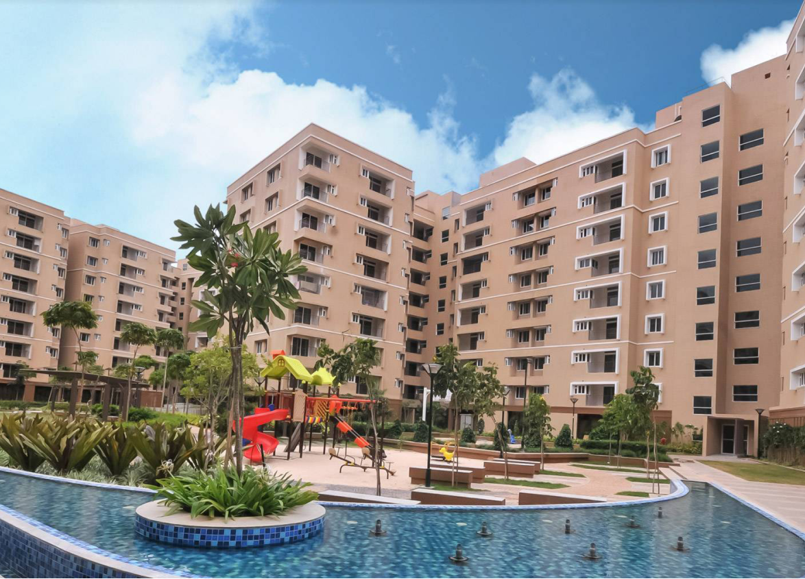 2 BHK 1290 Sq.Ft. Apartment in Brigade Orchards