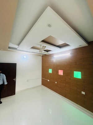 Kitchen in 3 BHK Builder Floor at Gms Road – for Sale