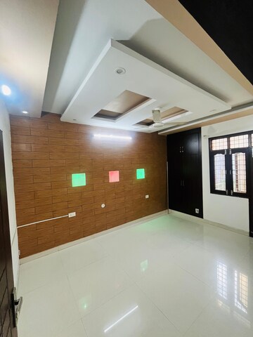 Kitchen in 3 BHK Builder Floor at Gms Road – for Sale
