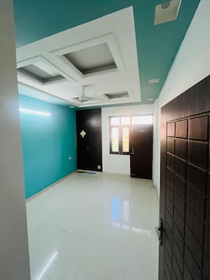 Kitchen in 3 BHK Builder Floor at Gms Road – for Sale