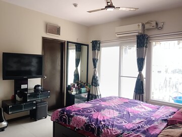Bedroom in 3 BHK Apartment at Salarpuria Sattva Greenage, Hosur Road – for Sale