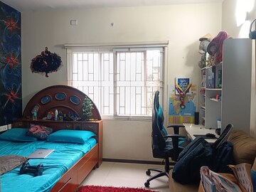 Team Area in 3 BHK Apartment at Salarpuria Sattva Greenage, Hosur Road – for Sale