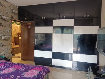 Kitchen in 3 BHK Apartment at Salarpuria Sattva Greenage, Hosur Road – for Sale