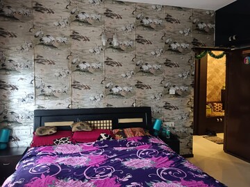 Bedroom in 3 BHK Apartment at Salarpuria Sattva Greenage, Hosur Road – for Sale