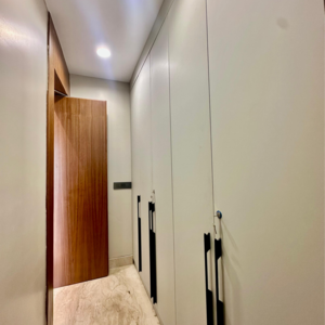 Bathroom in 4 BHK Builder Floor at Central Park 3 The Room, Sohna Sector 33 – for Sale