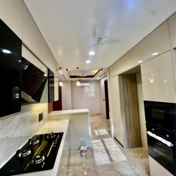 Kitchen in 4 BHK Builder Floor at Central Park 3 The Room, Sohna Sector 33 – for Sale