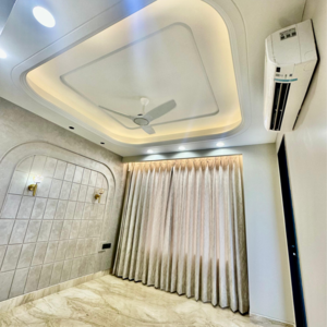 Bedroom in 4 BHK Builder Floor at Central Park 3 The Room, Sohna Sector 33 – for Sale