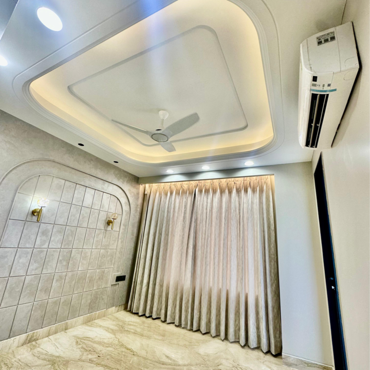 Bedroom, central-park-3-the-room 4 Bedroom 300 Sq.Yd. Builder Floor In Sohna Sector 33 Gurgaon 9096111