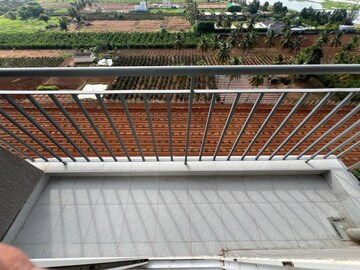2 BHK Apartment – Exterior View View at Godrej Royale Woods, Devanahalli - for Rent