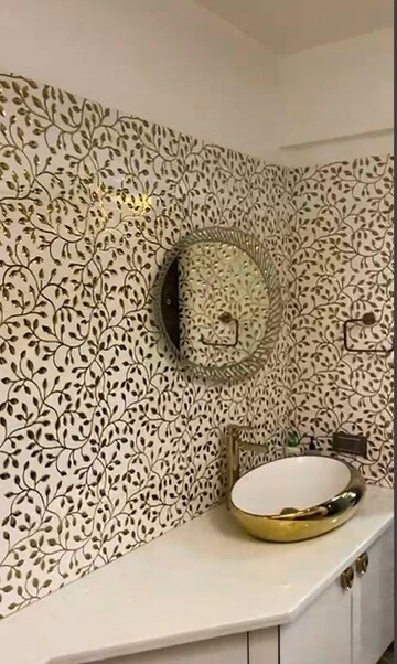 Bathroom in 2 BHK Apartment at Master Residency Guruwar Peth, Guruwar Peth – for Sale