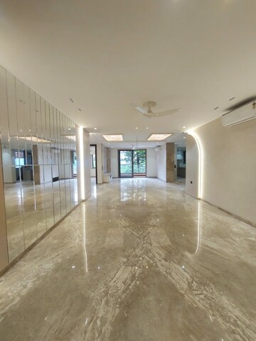 Living Room in 3 BHK Apartment at Banjara Hills – for Sale
