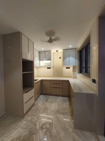 Kitchen in 3 BHK Apartment at Banjara Hills – for Sale