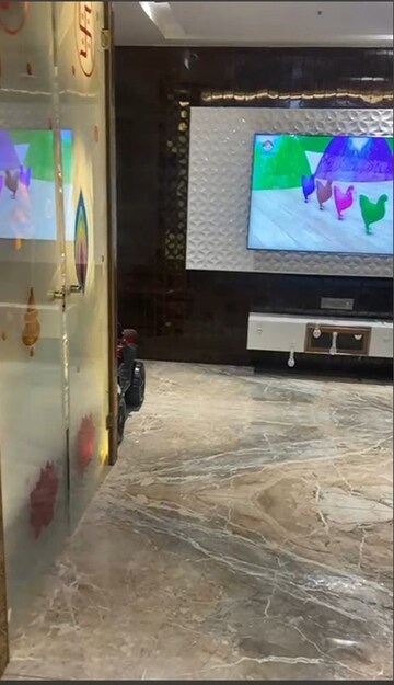 Hall in 2 BHK Apartment at Master Residency Guruwar Peth, Guruwar Peth – for Sale