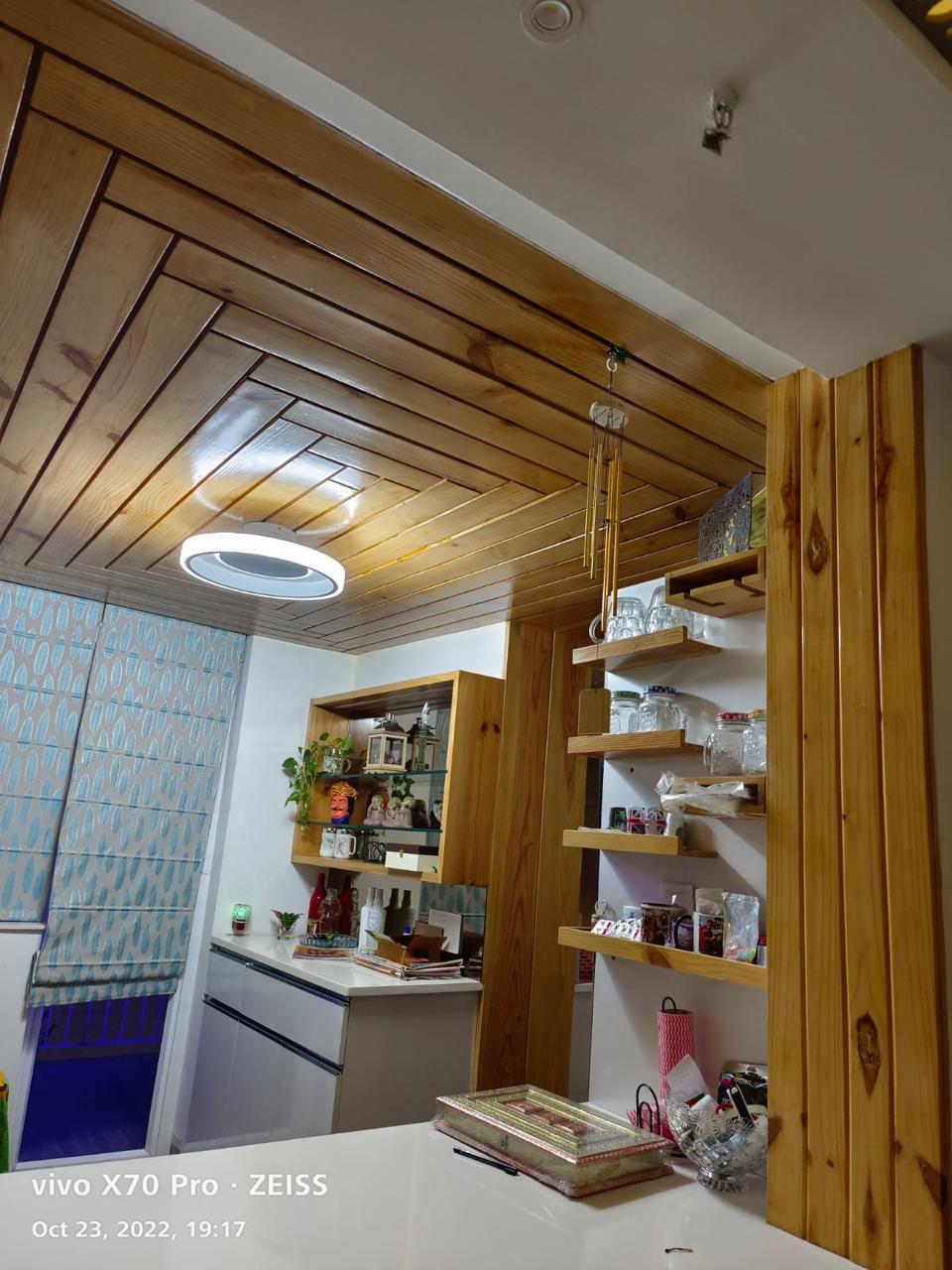 3 BHK + Pooja Room 1365 Sq.Ft. Apartment in DLF The Carlton Estate