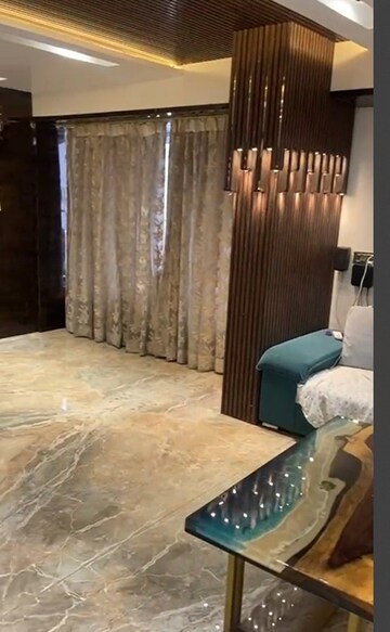 Living Room in 2 BHK Apartment at Master Residency Guruwar Peth, Guruwar Peth – for Sale