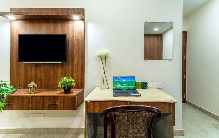 Kitchen, sector 46 2 Bedroom 800 Sq.Ft. Builder Floor In Sector 46 Gurgaon 9096100