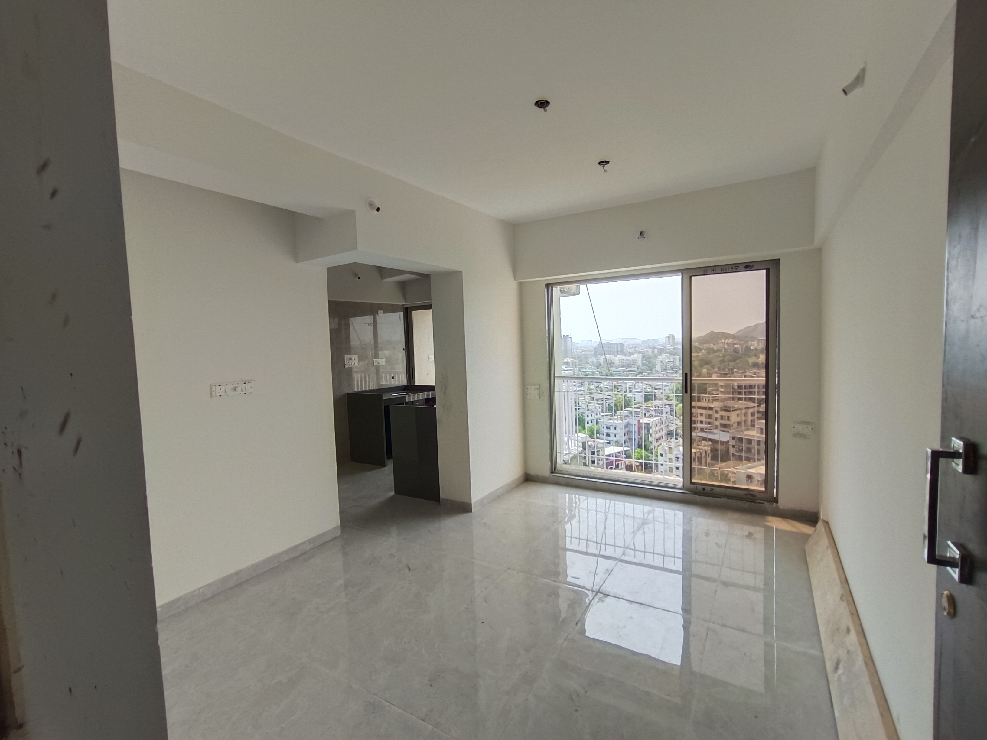 1 BHK Apartment For Sale in JSB Nakshatra Aazstha