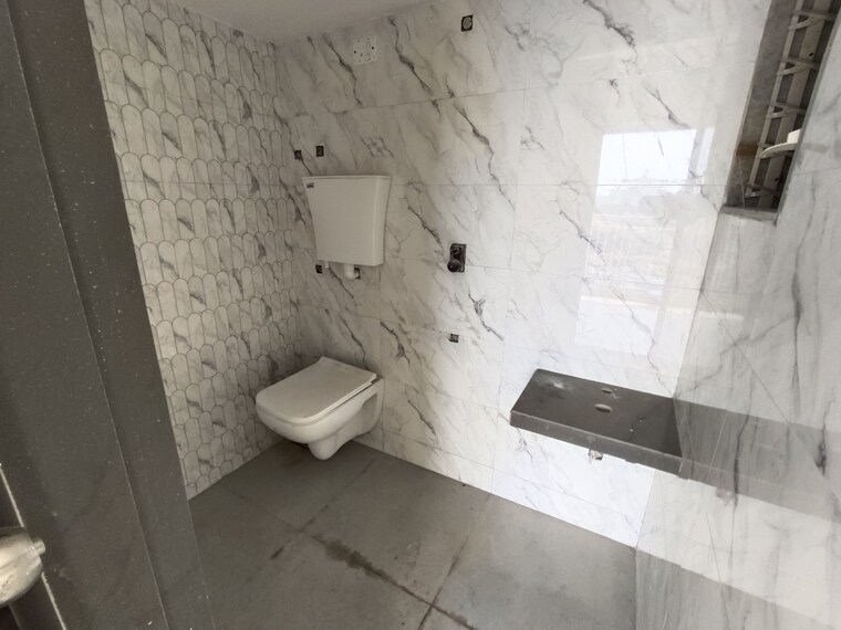 Bathroom, jsb-nakshatra-aazstha 1 Bedroom 416 Sq.Ft. Apartment In Vasai East Palghar 9096107