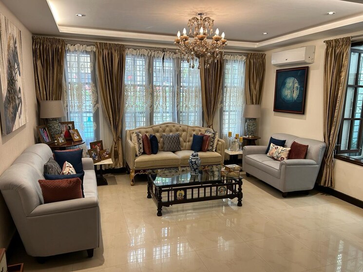 Living Room, koramangala 3 Bedroom 1200 Sq.Ft. Independent House In Koramangala Bangalore 9096112