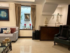 Living Room in 3 BHK Independent House at Koramangala – for Sale