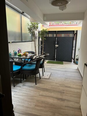 Gym in 3 BHK Independent House at Koramangala – for Sale