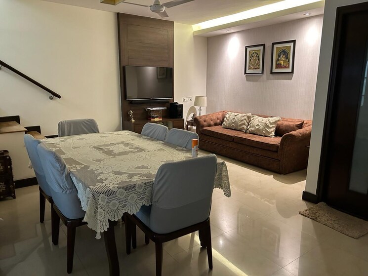 Living Room, koramangala 3 Bedroom 1200 Sq.Ft. Independent House In Koramangala Bangalore 9096112