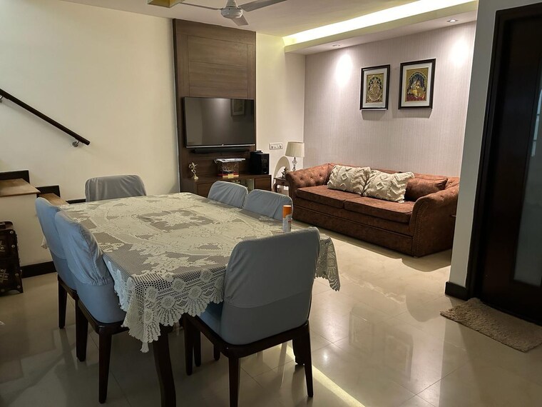 Living Room, koramangala 3 Bedroom 1200 Sq.Ft. Independent House In Koramangala Bangalore 9096112